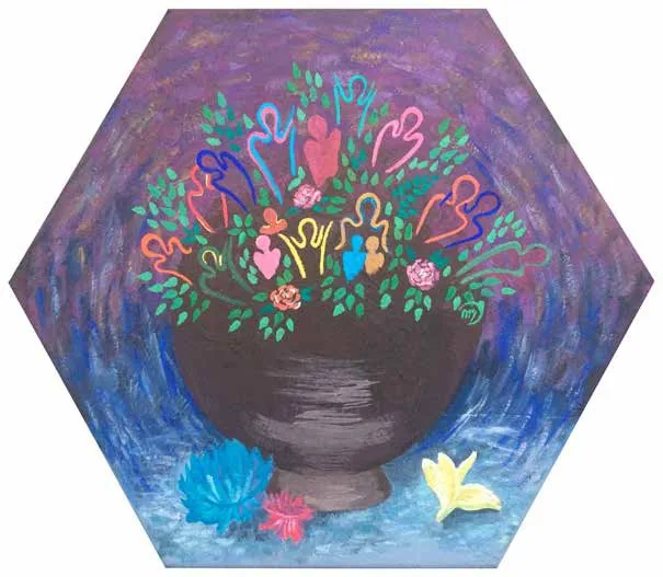 Bloom of life