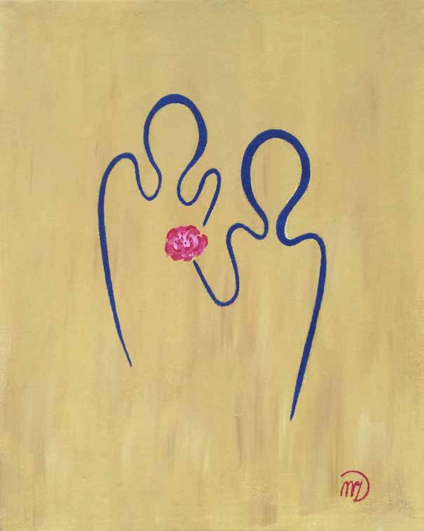 For you — Marjolaine Daniel