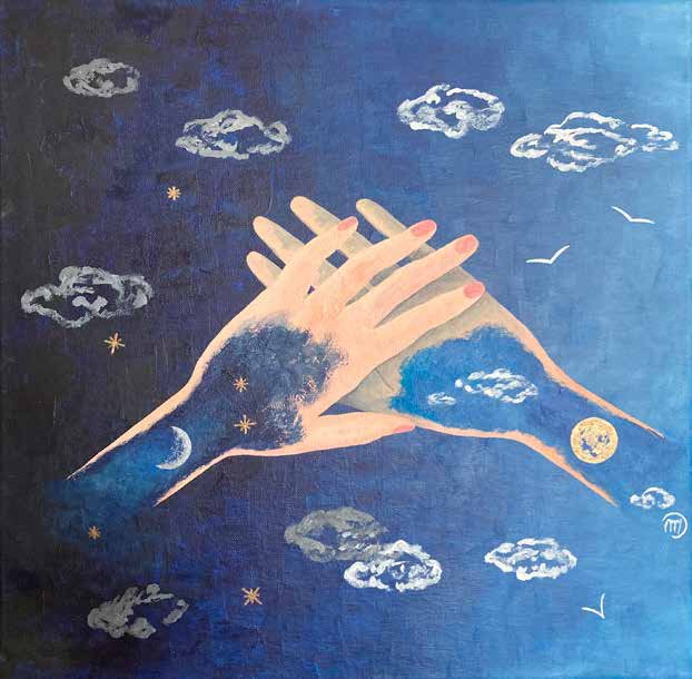 Les montres du Vagabond — Marjolaine Daniel