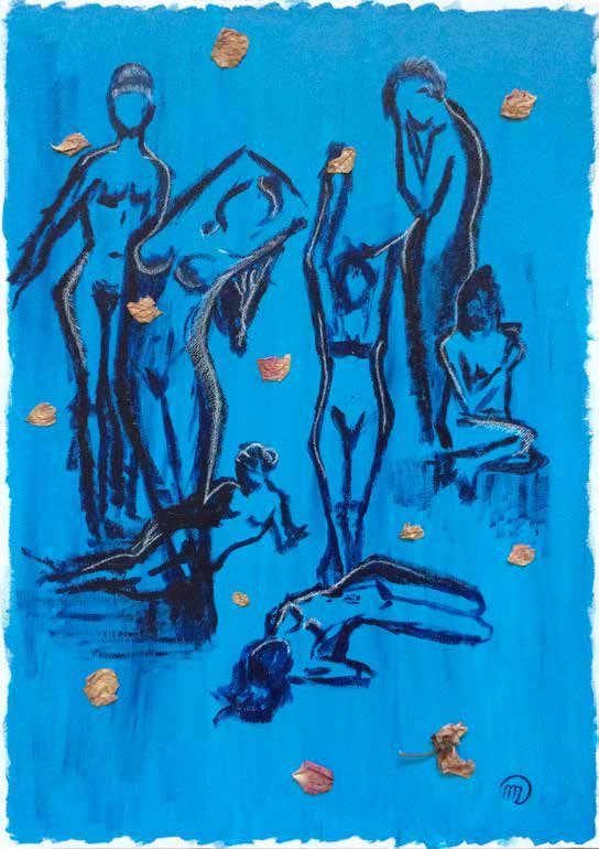 8 — Marjolaine Daniel