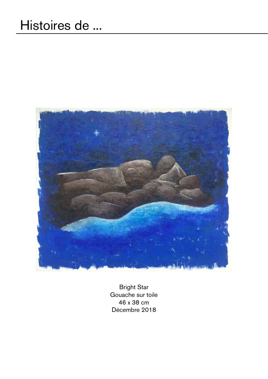 Bright Star — Marjolaine Daniel