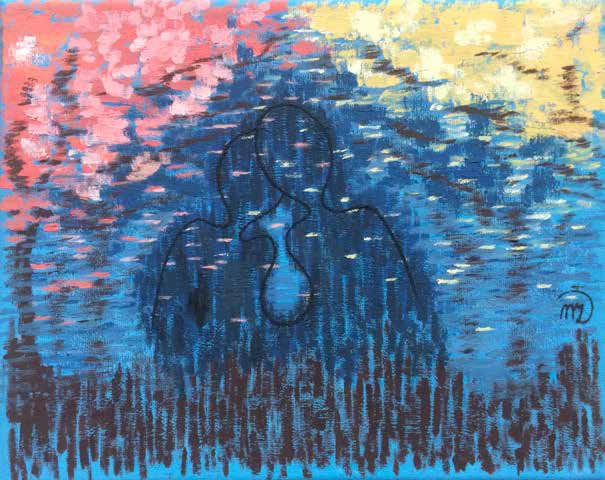 In Spring — Marjolaine Daniel