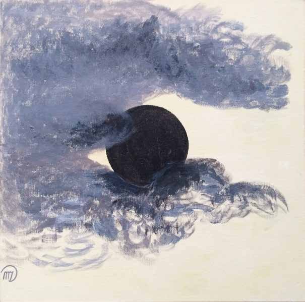 Moon_Black — Marjolaine Daniel
