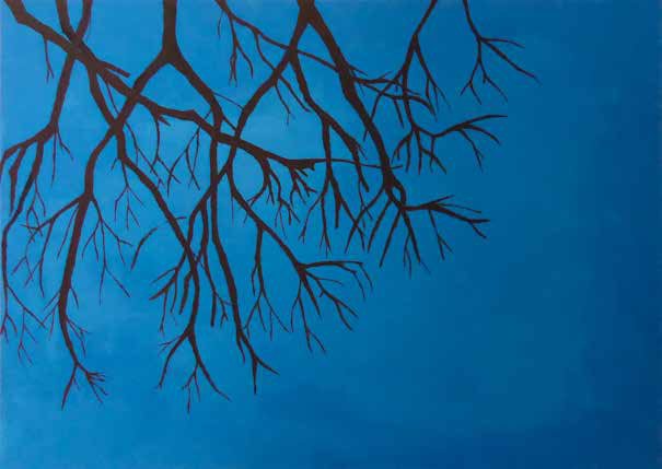 Under the tree — Marjolaine Daniel