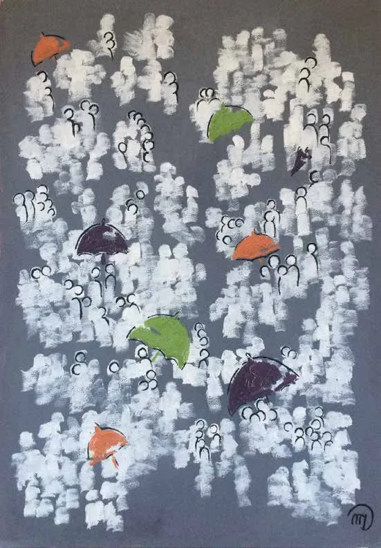La foule complémentaire