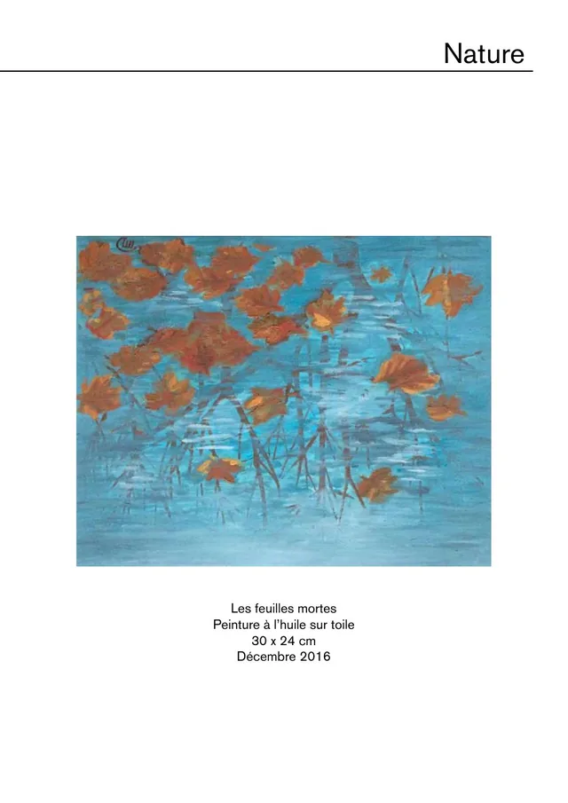 Les feuilles mortes