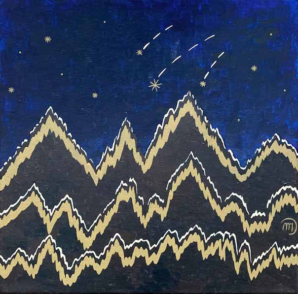 Shooting Stars — Marjolaine Daniel